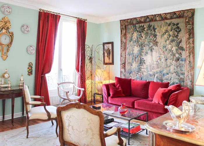 Cosy T2 - Near Eiffel Tower