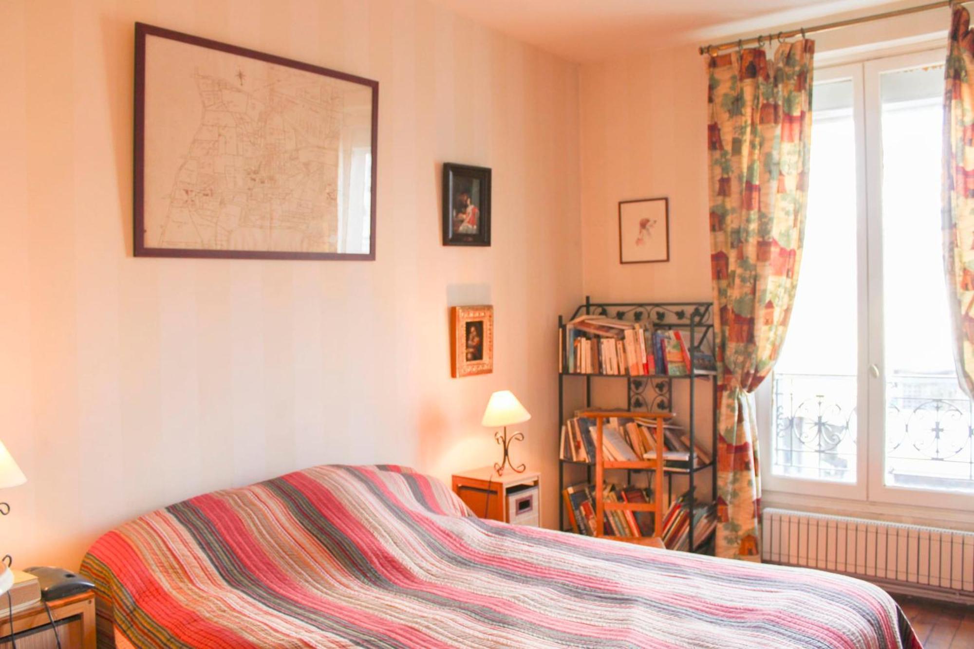 Cosy T2 - Near Eiffel Tower