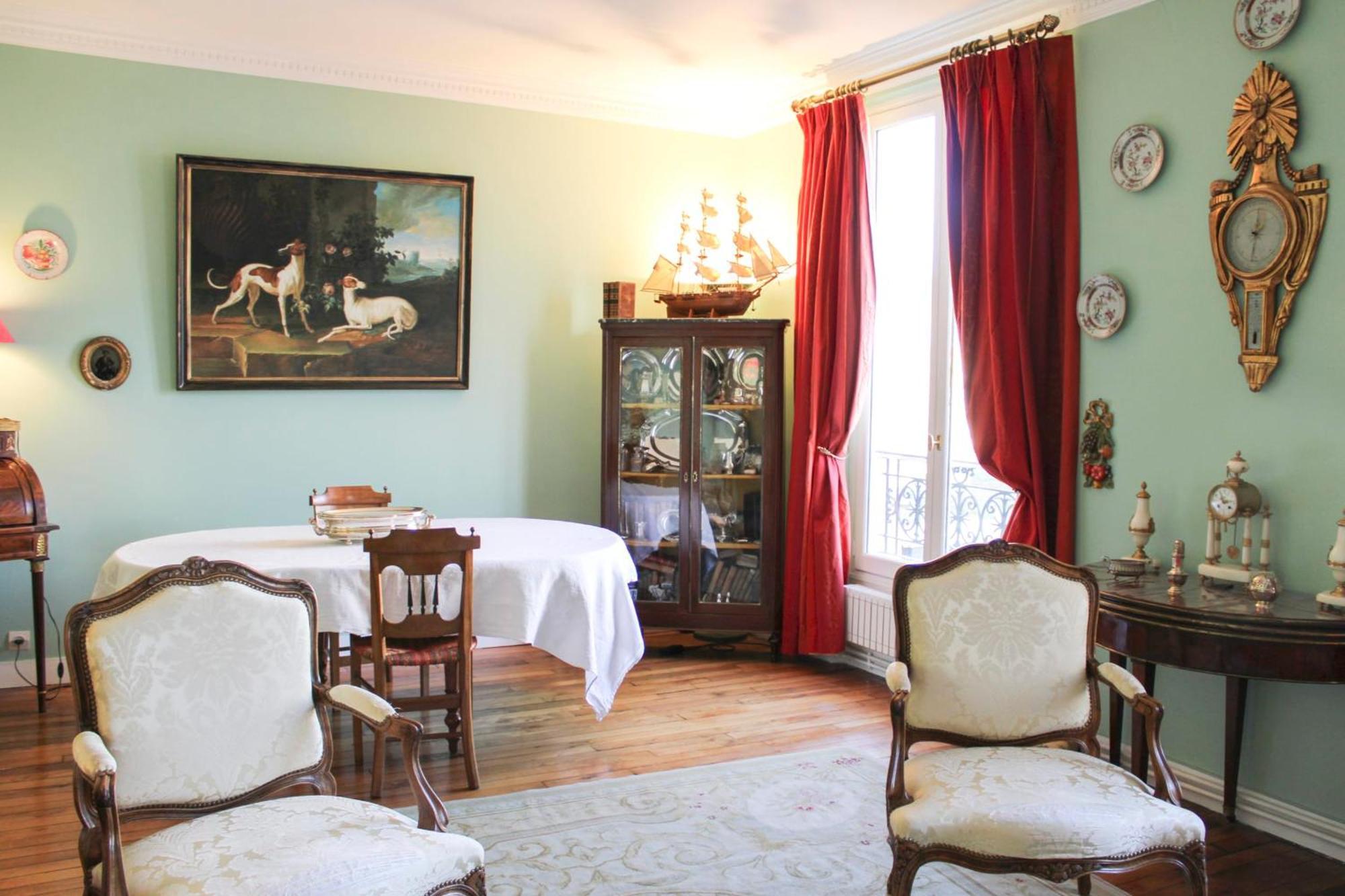 Cosy T2 - Near Eiffel Tower Paris