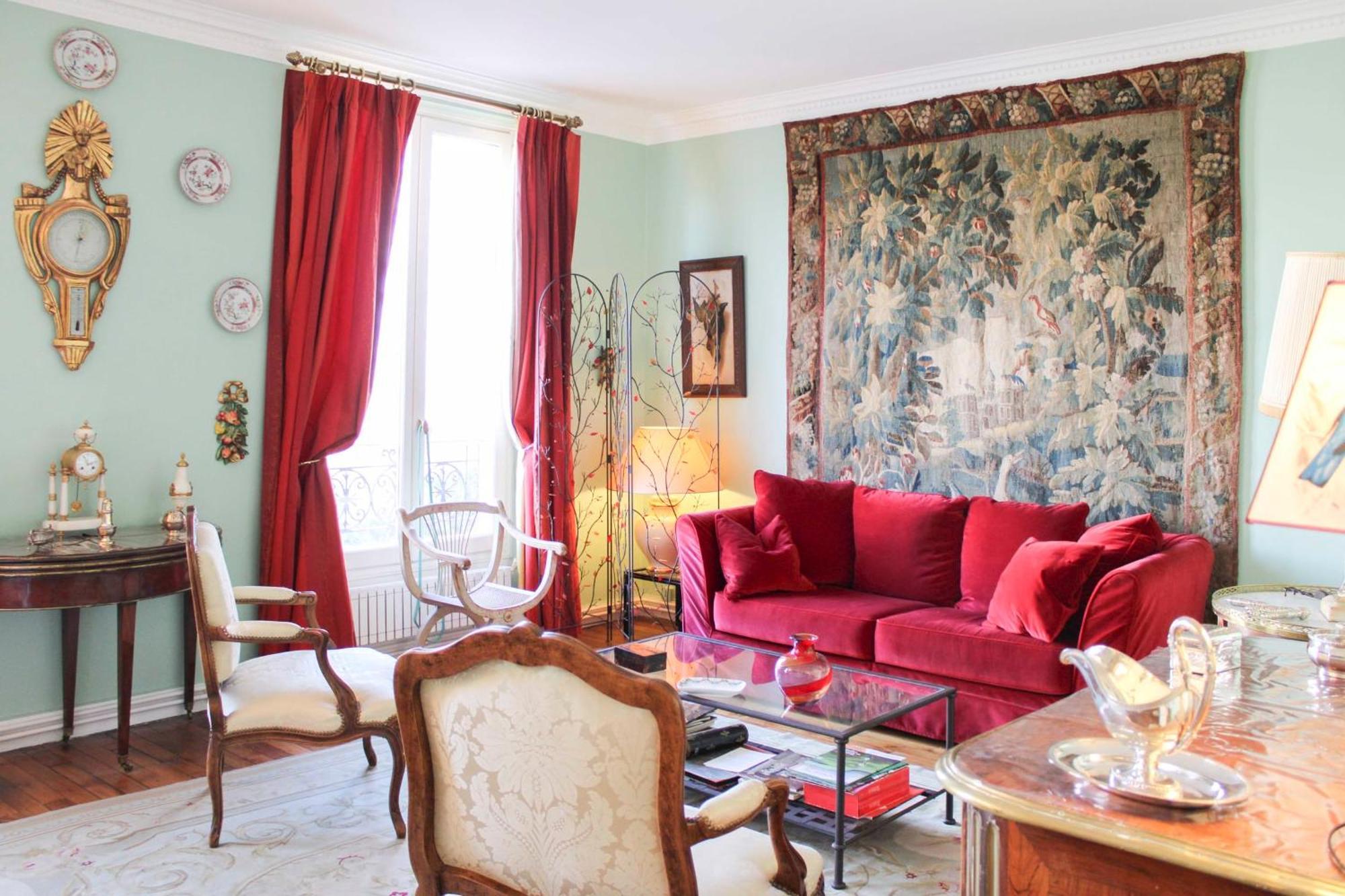 Cosy T2 - Near Eiffel Tower * Paris